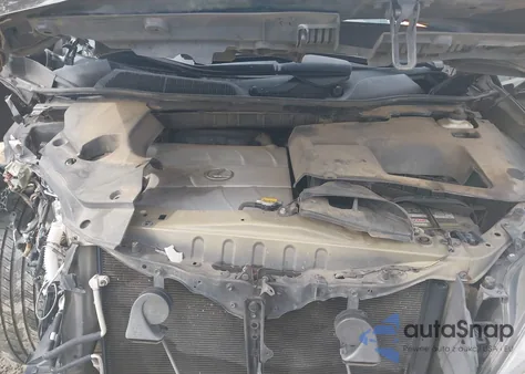 2010 Lexus Rx 350 z USA, uszkodzony, nr VIN 2T2ZK1BA7AC037305